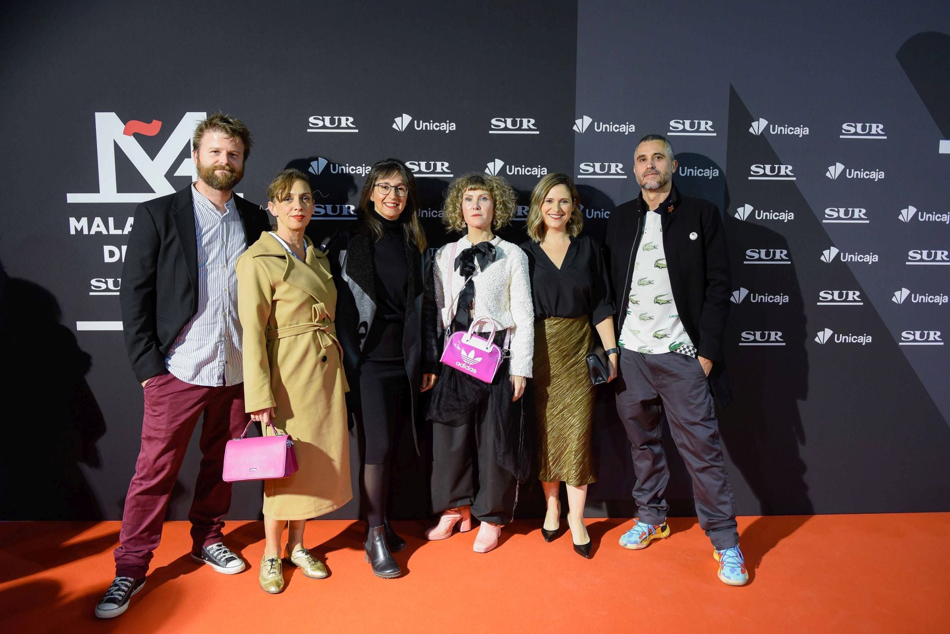 Photocall de la entrega de los Premios &#039;Malagueños del Año 2024&#039; (I)