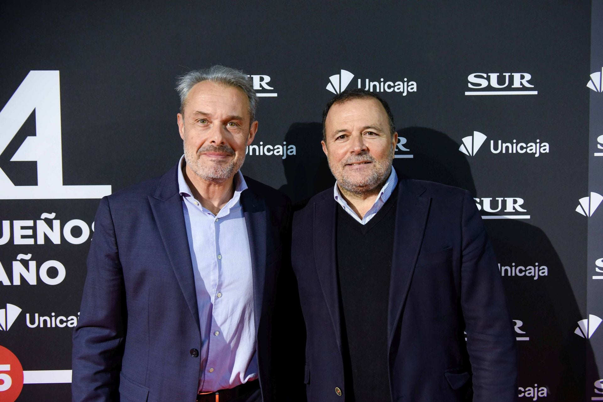 Photocall de la entrega de los Premios &#039;Malagueños del Año 2024&#039; (I)