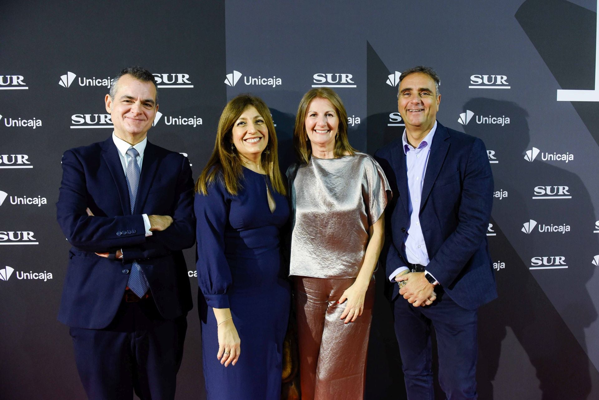 Photocall de la entrega de los Premios &#039;Malagueños del Año 2024&#039; (I)