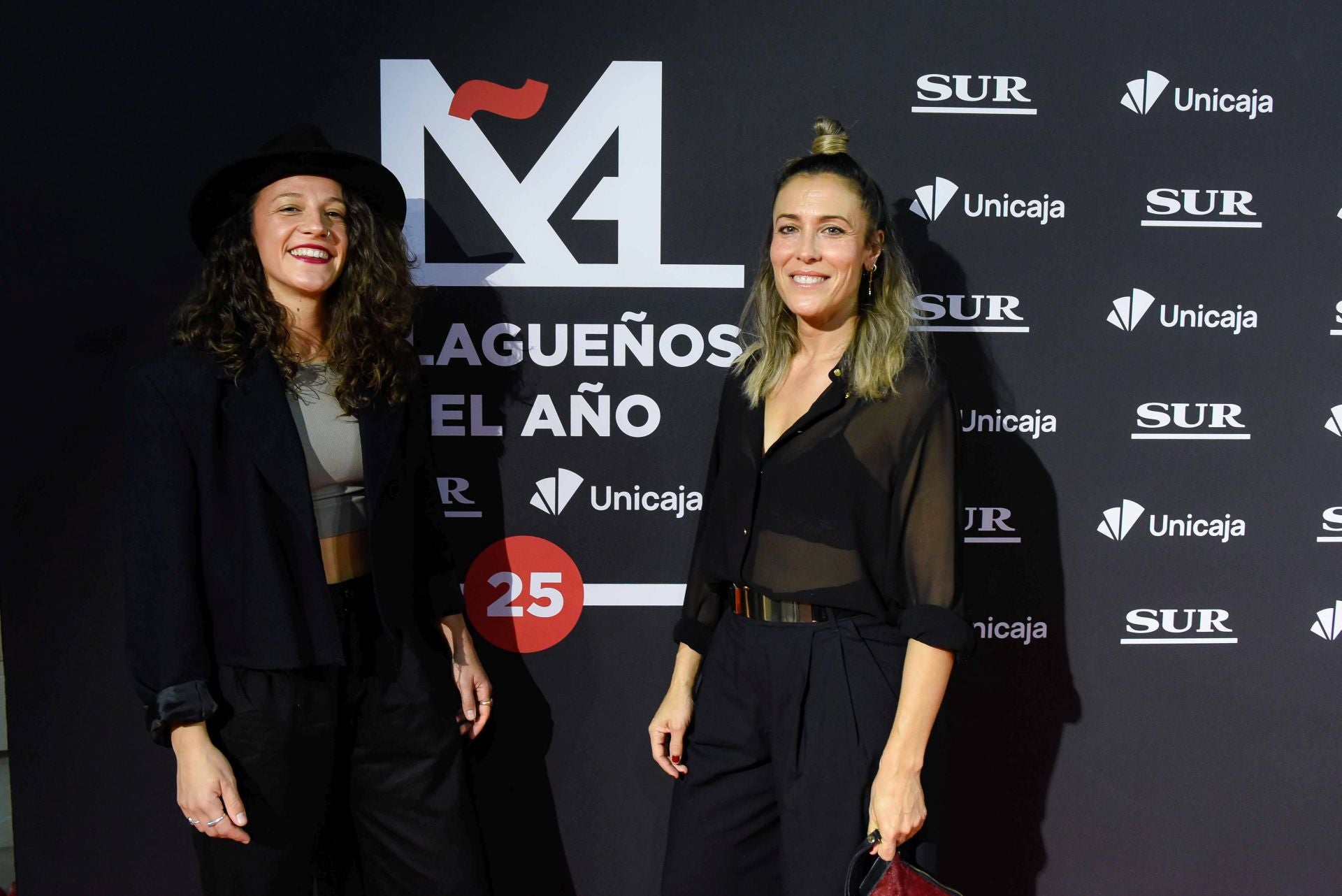 Photocall de la entrega de los Premios &#039;Malagueños del Año 2024&#039; (II)
