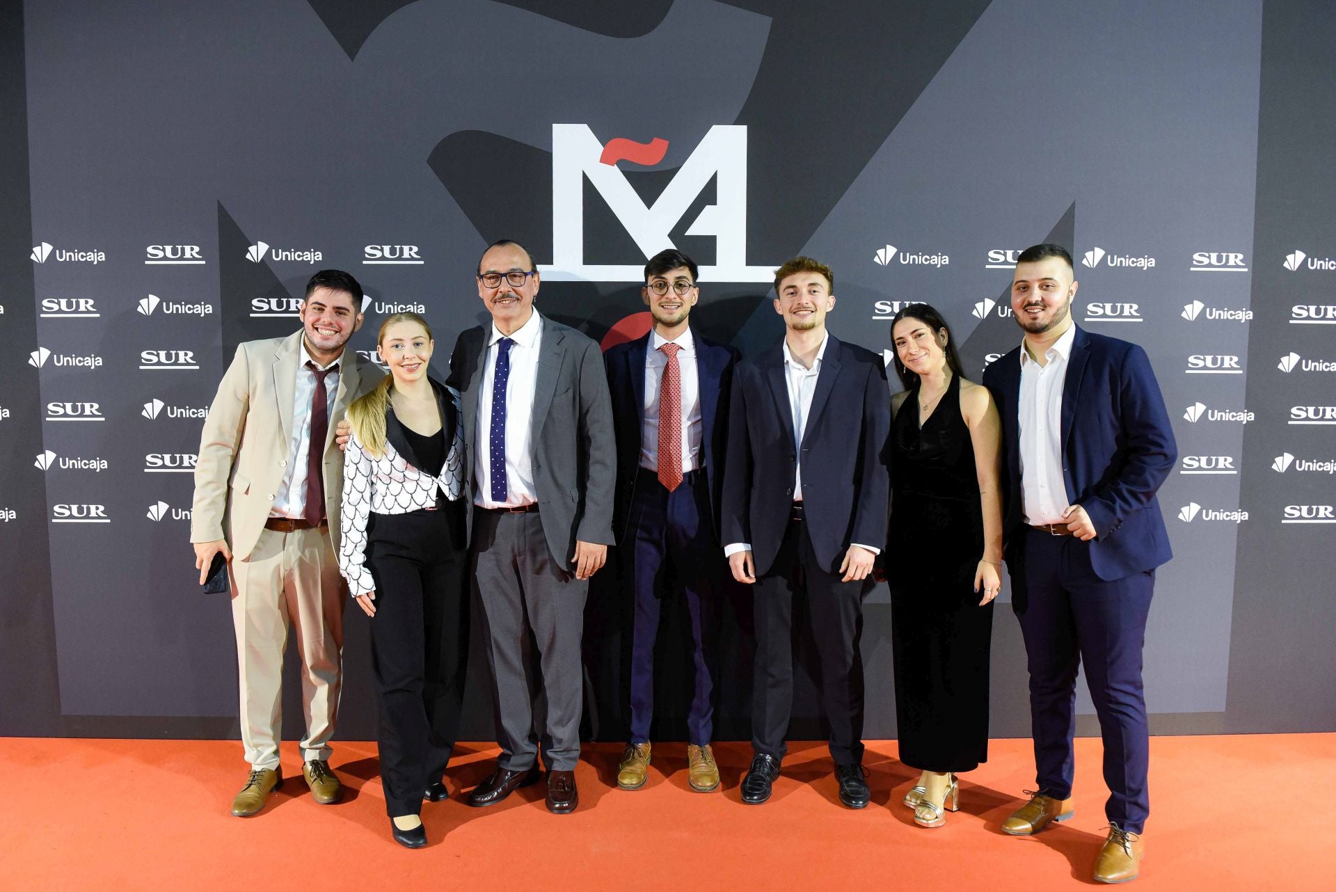 Photocall de la entrega de los Premios &#039;Malagueños del Año 2024&#039; (II)