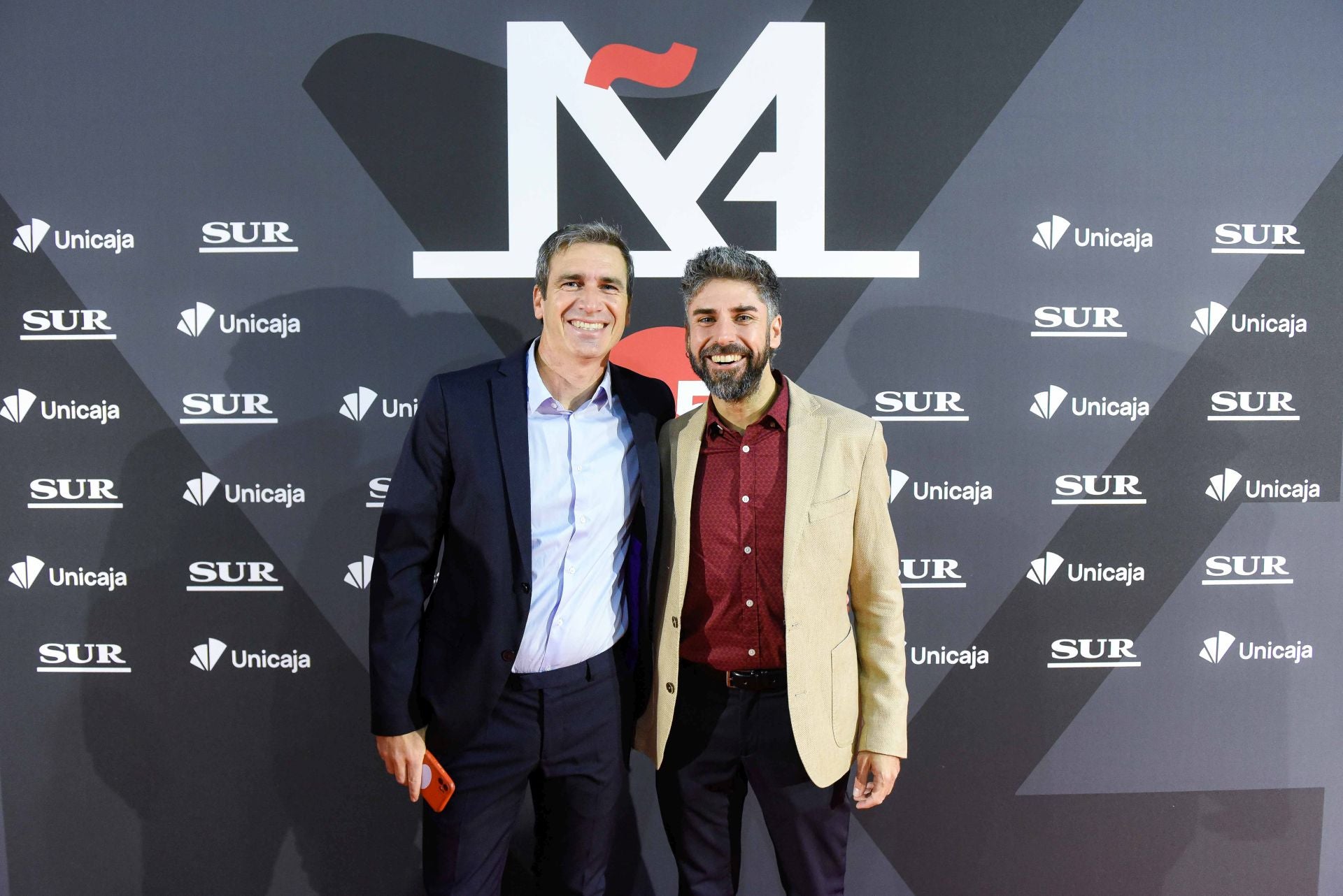 Photocall de la entrega de los Premios &#039;Malagueños del Año 2024&#039; (II)