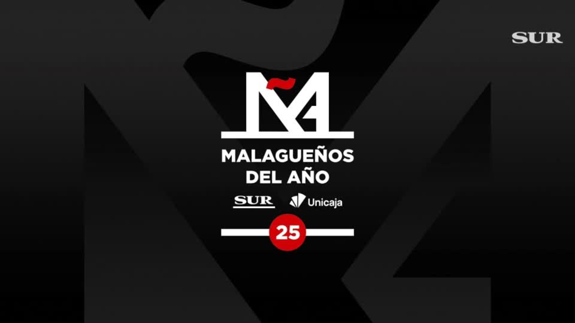 Gala Premios SUR Malagueños del Año 2024