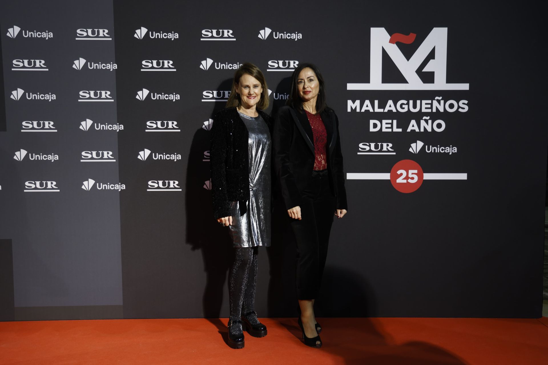 Photocall de la entrega de los Premios &#039;Malagueños del Año 2024&#039; (I)