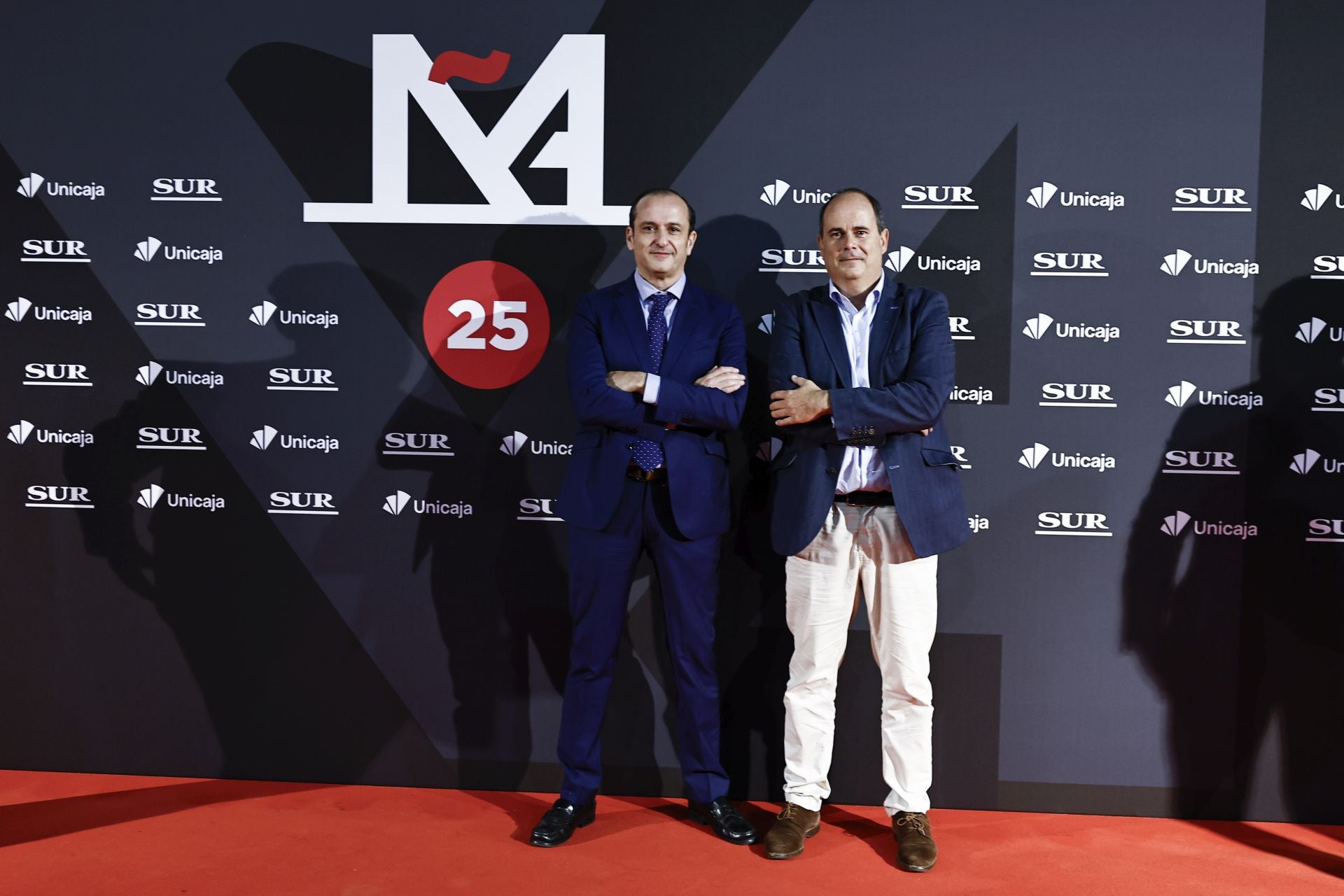 Photocall de la entrega de los Premios &#039;Malagueños del Año 2024&#039; (II)