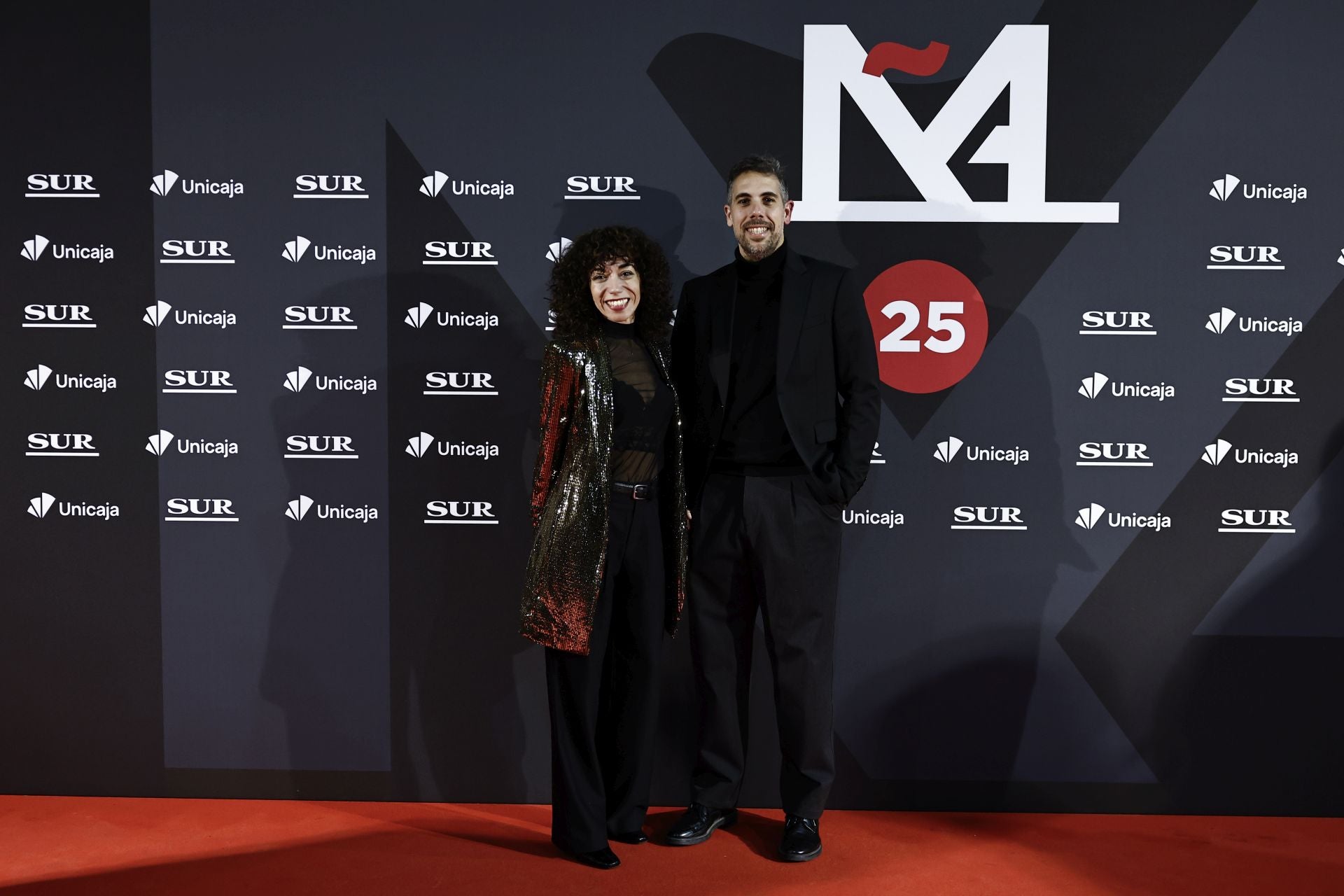 Photocall de la entrega de los Premios &#039;Malagueños del Año 2024&#039; (II)
