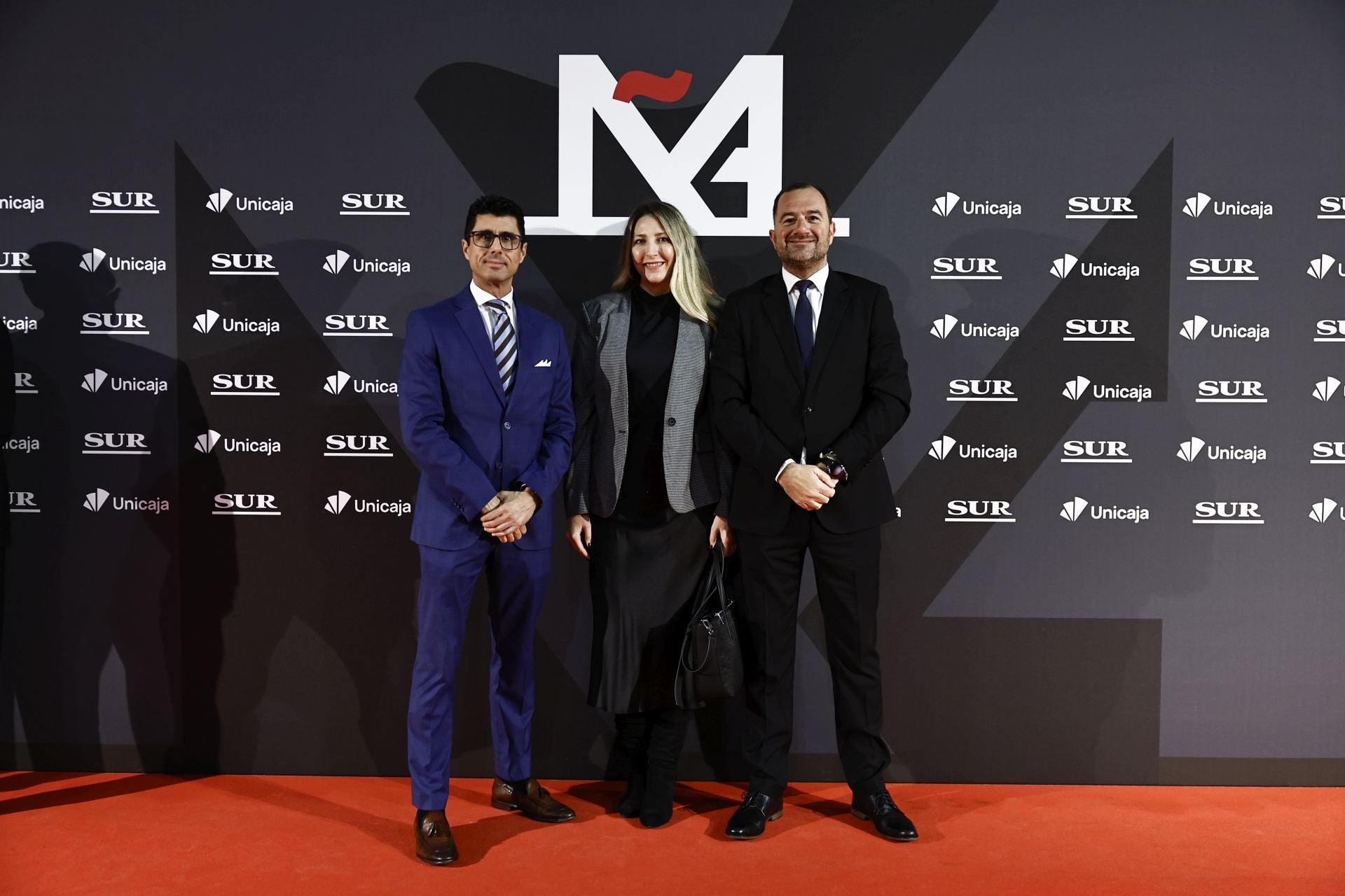 Photocall de la entrega de los Premios &#039;Malagueños del Año 2024&#039; (II)