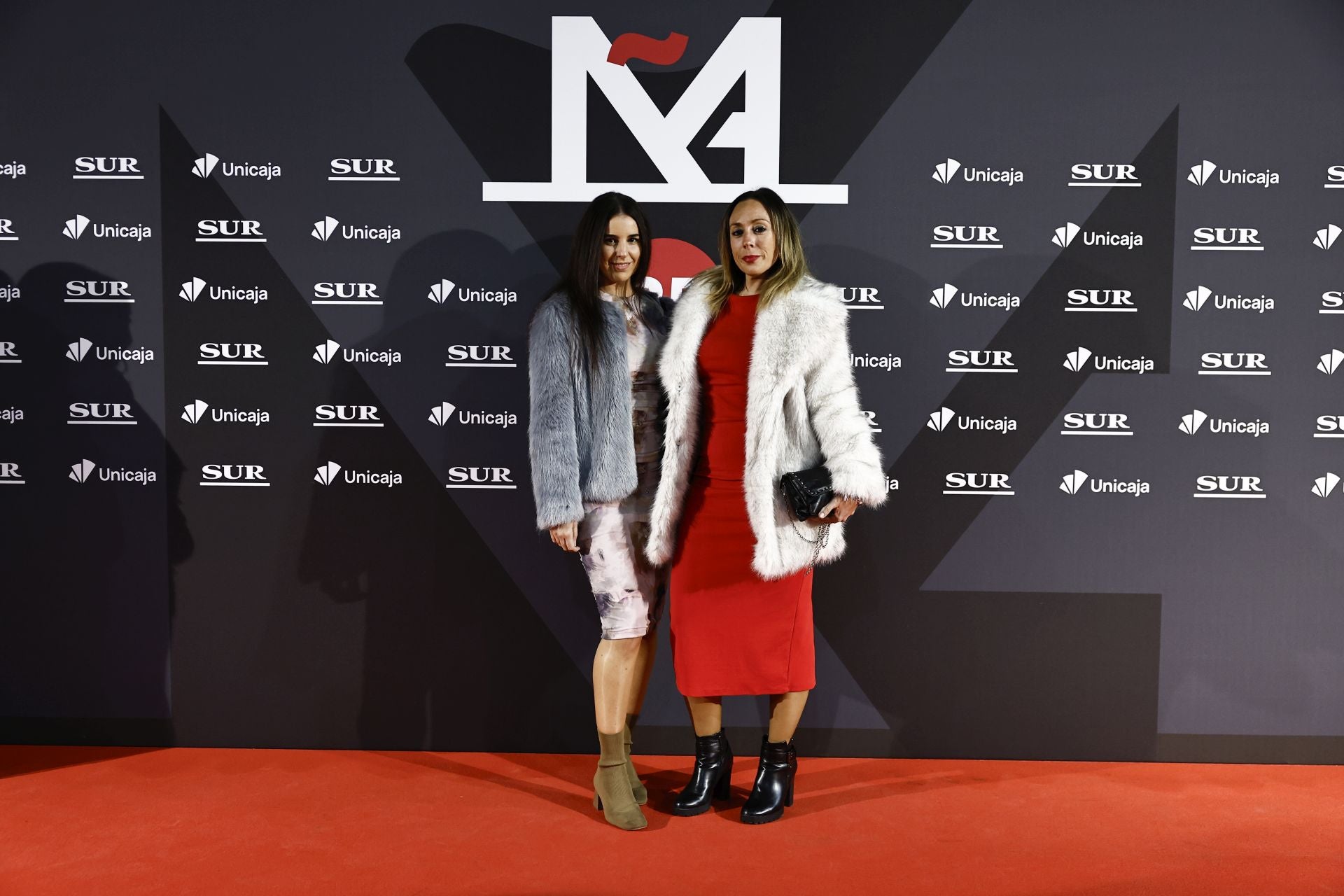 Photocall de la entrega de los Premios &#039;Malagueños del Año 2024&#039; (II)