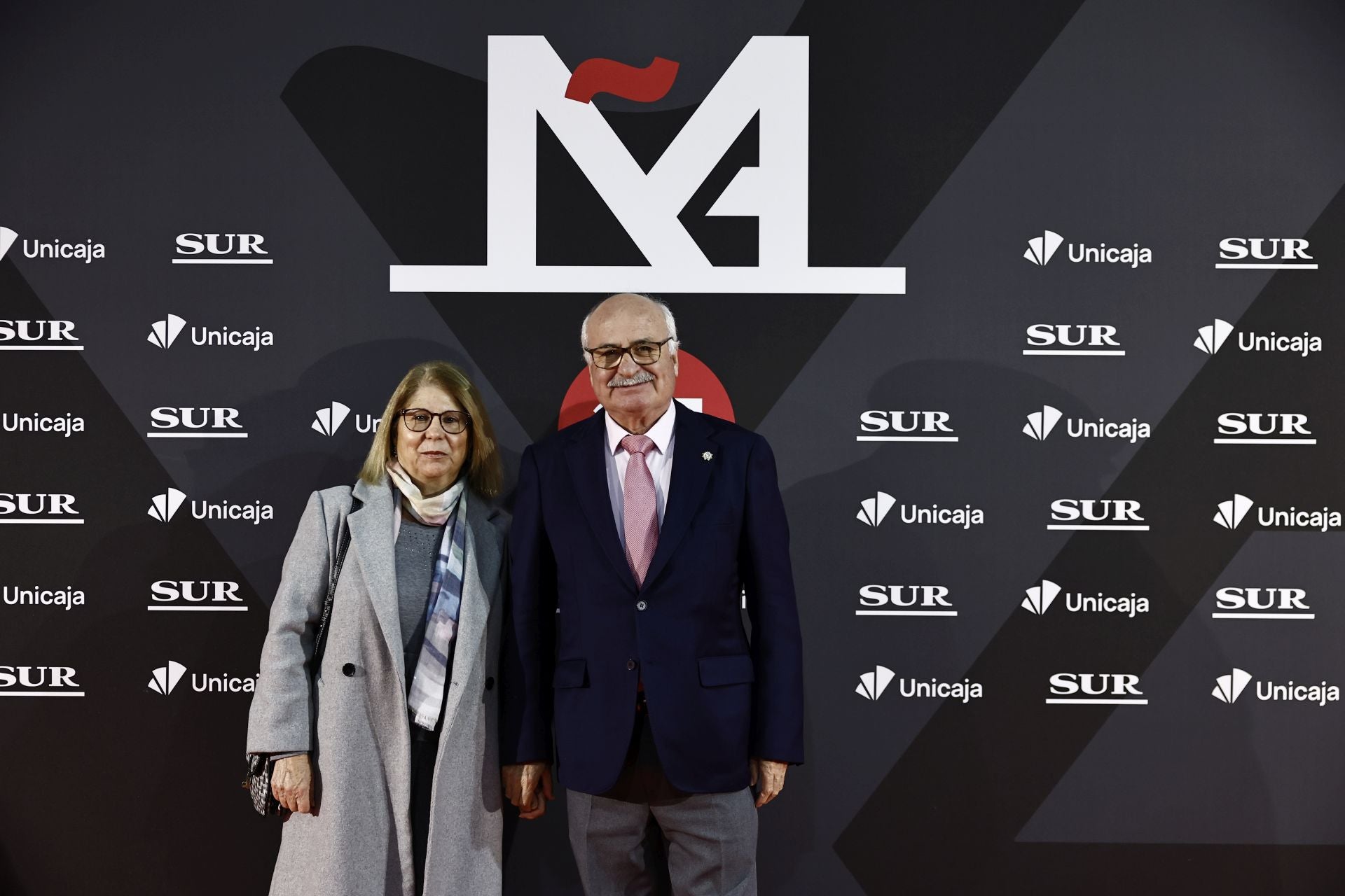 Photocall de la entrega de los Premios &#039;Malagueños del Año 2024&#039; (II)