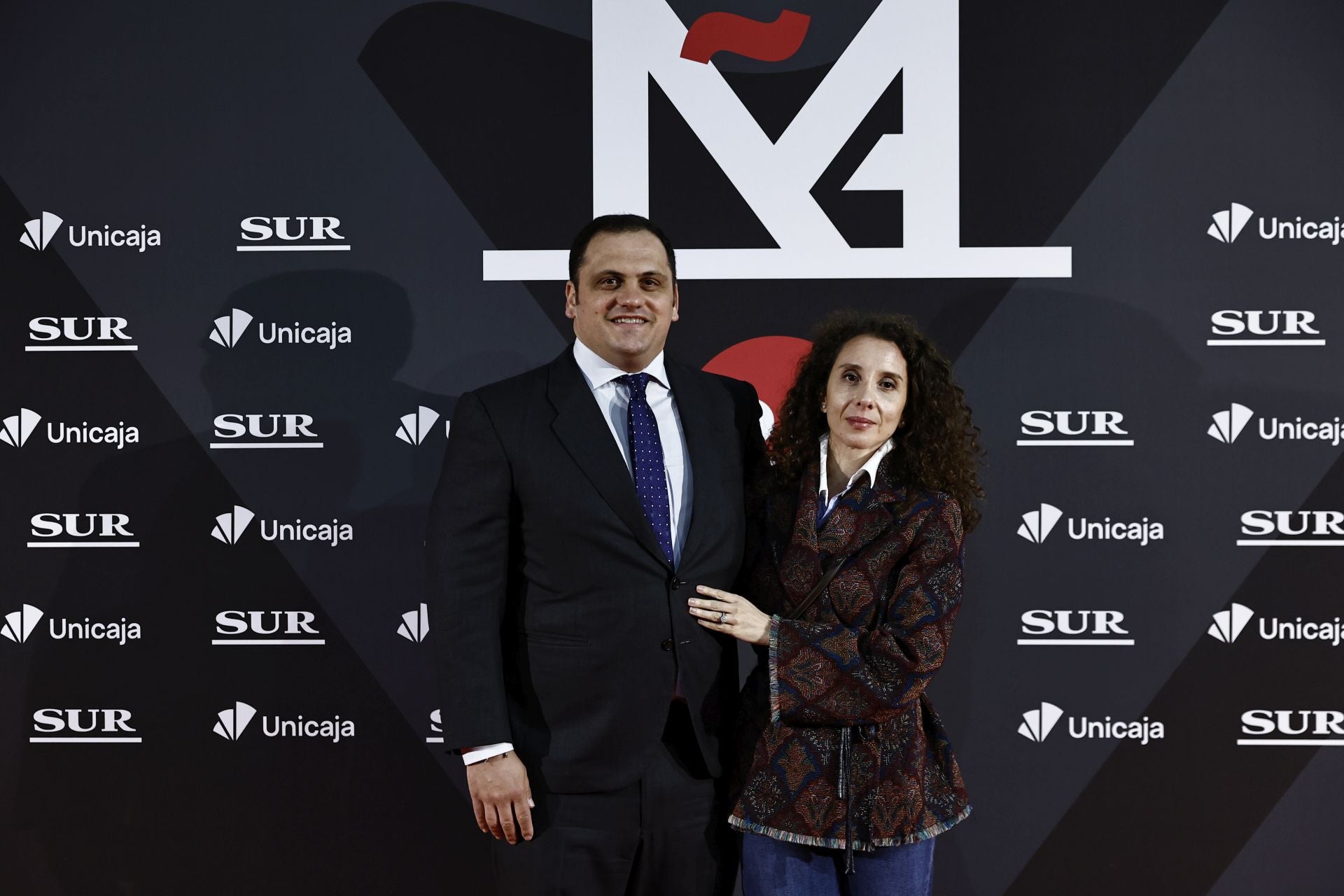 Photocall de la entrega de los Premios &#039;Malagueños del Año 2024&#039; (II)
