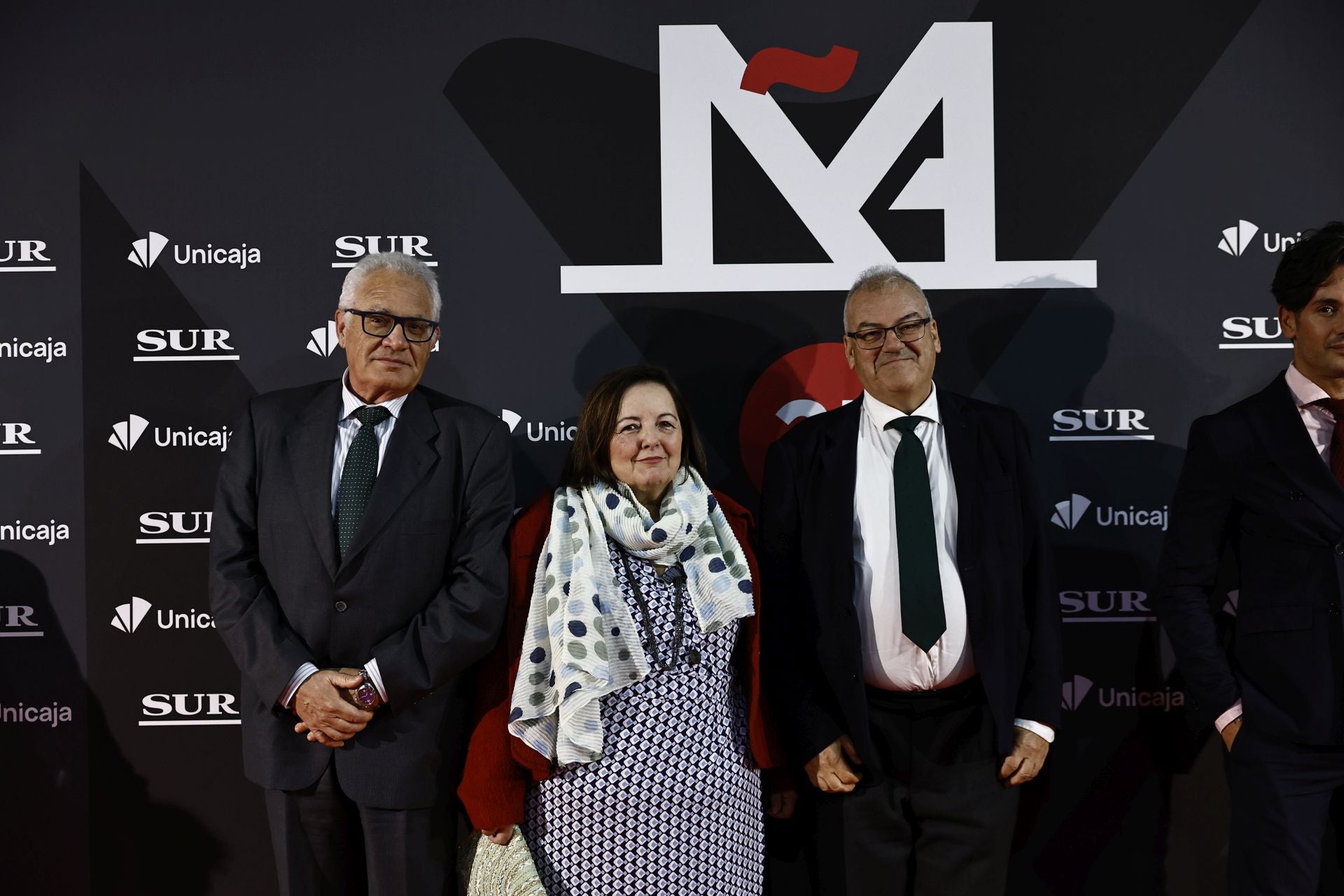 Photocall de la entrega de los Premios &#039;Malagueños del Año 2024&#039; (II)