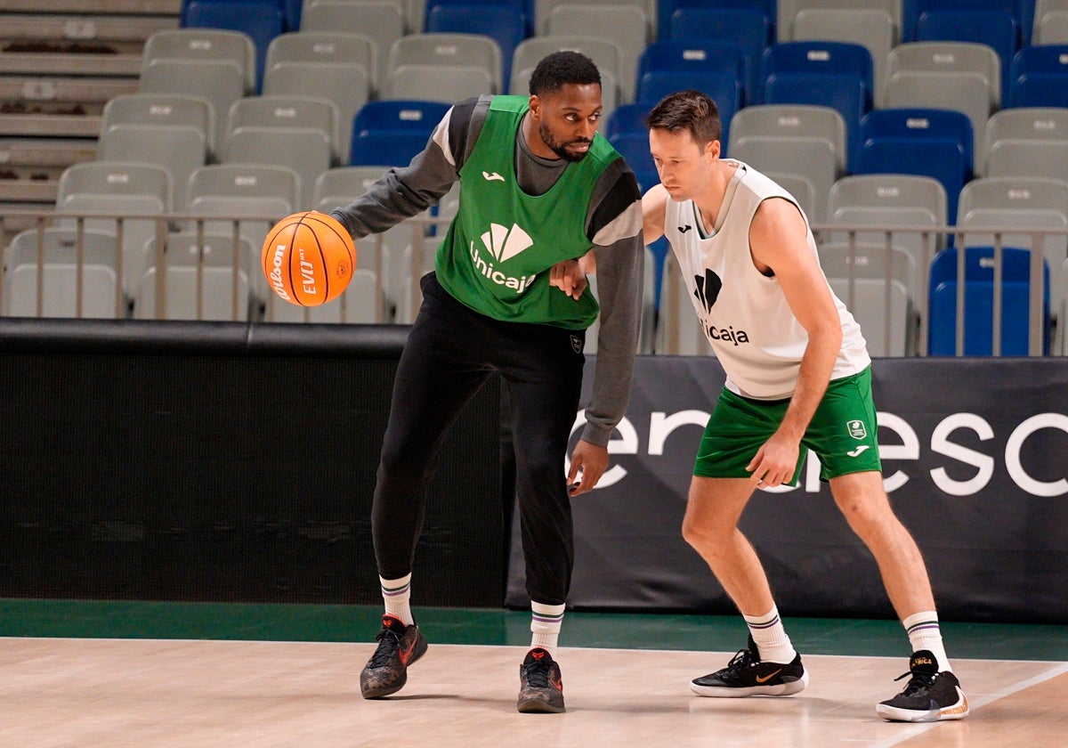 El Unicaja, a recomponerse en Vitoria