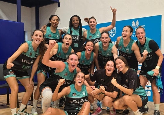 Polideportivo malagueño: El CAB Estepona, protagonista del fin de semana al igualar el récord de puntos de la Liga Challenge