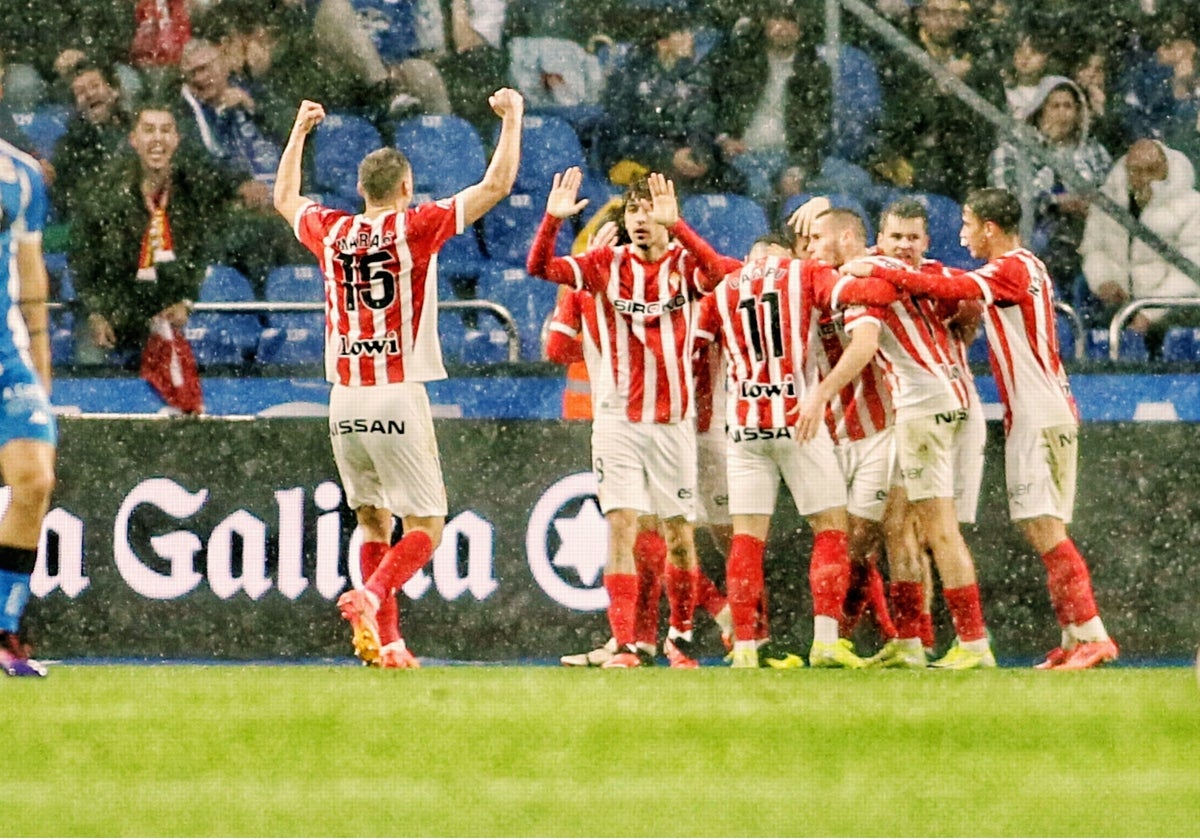 La irregularidad se apodera del Sporting en el peor momento