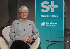 Victoria Scholz explica que la cirugía robótica es un campo que se está ampliando y que va a una velocidad importante