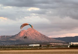 AndFly: la mejor experiencia de vuelo en parapente de Málaga