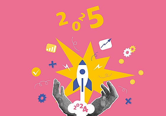 La economía malagueña seguirá creciendo en 2025 tras un año de grandes cifras