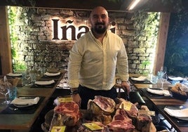 Asador Iñaki, el poder de las brasas