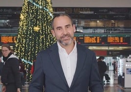 El vídeo de Dani Pérez para felicitar la Navidad: de la leyenda a la realidad