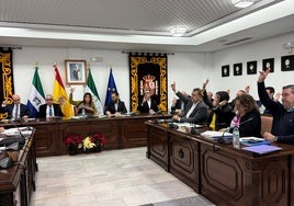 La propuesta fue aprobada en el pleno ordinario celebrado este lunes.