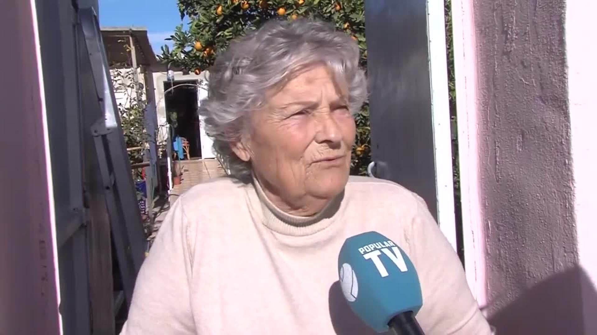 Asistentes de todas partes de Europa se concentran en una 'rave' en Fuente Álamo (Murcia)
