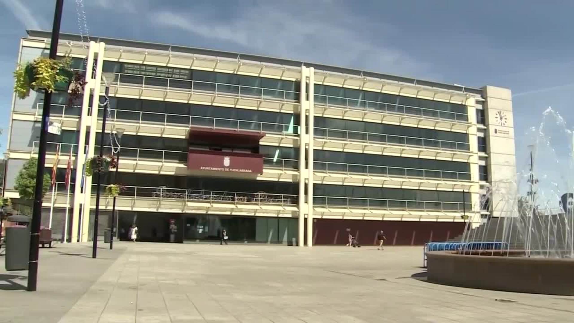 Así será el futuro 'Parqueducto' que unirá Fuenlabrada por encima de las vías del tren