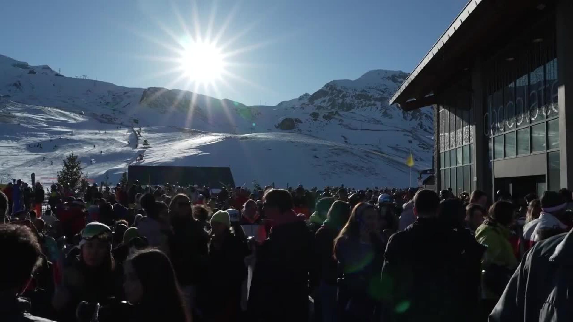 El Apreski de Nevalia llega a Formigal del 14 al 18 de febrero