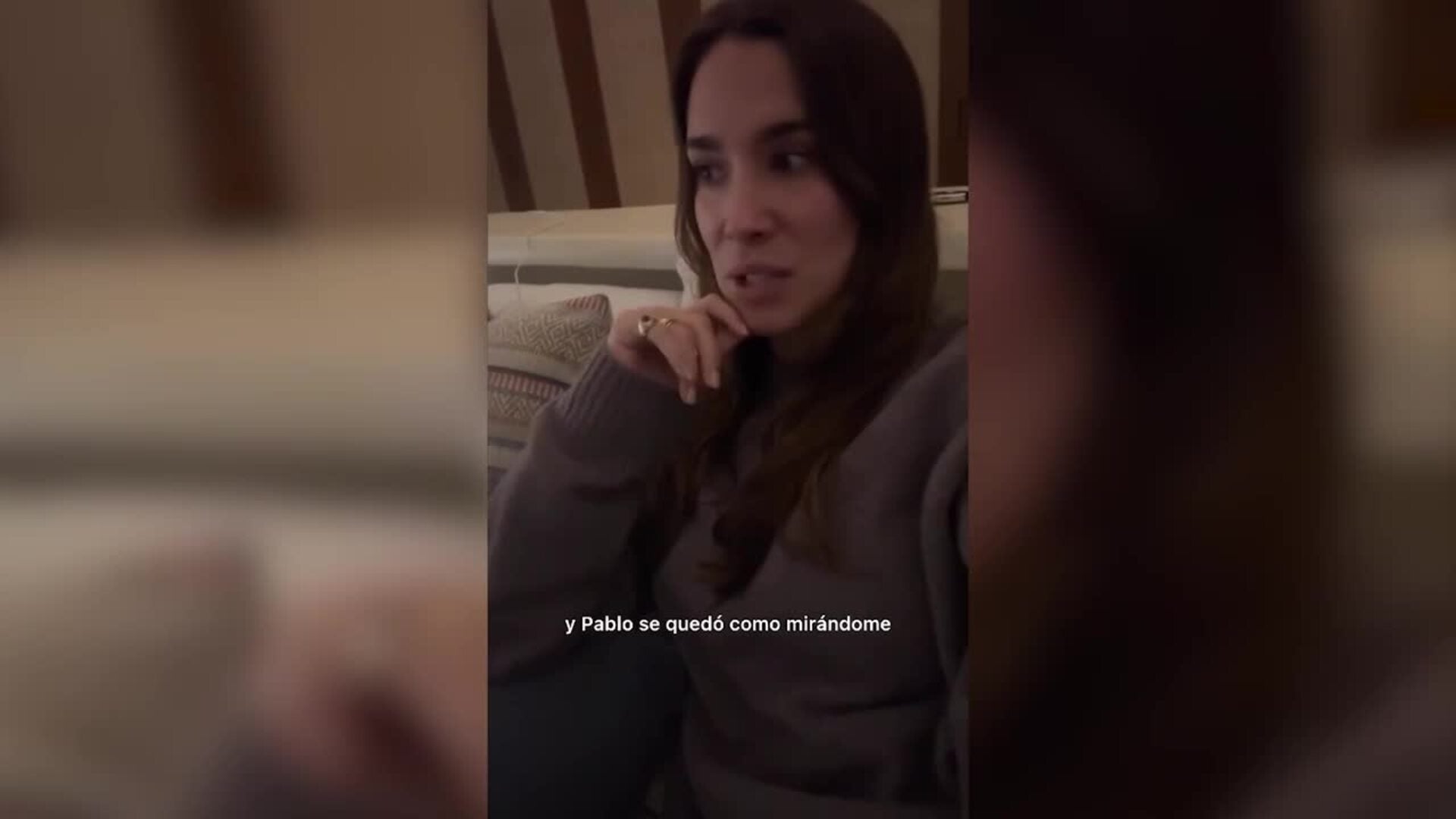 María Pombo presenta su nueva casa en Cantabria: “¡Un sueño!”