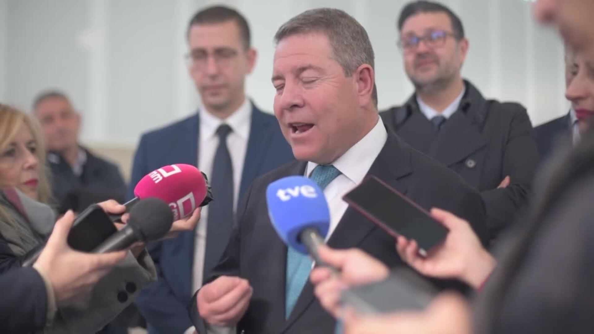 Page cree que rechazo de Junts demuestra que es Puigdemont quien rompe convivencia en Cataluña