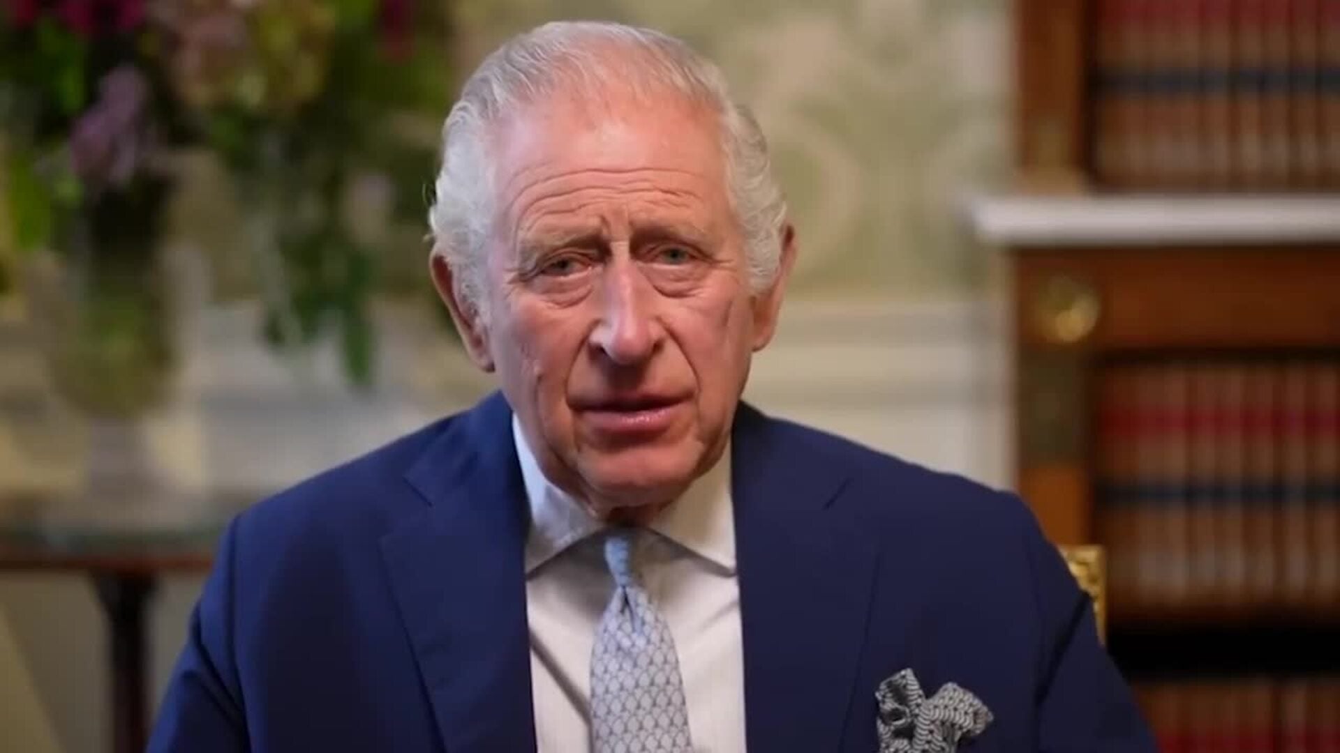 La Familia Real Británica confirma que el rey Carlos III tiene cáncer ...