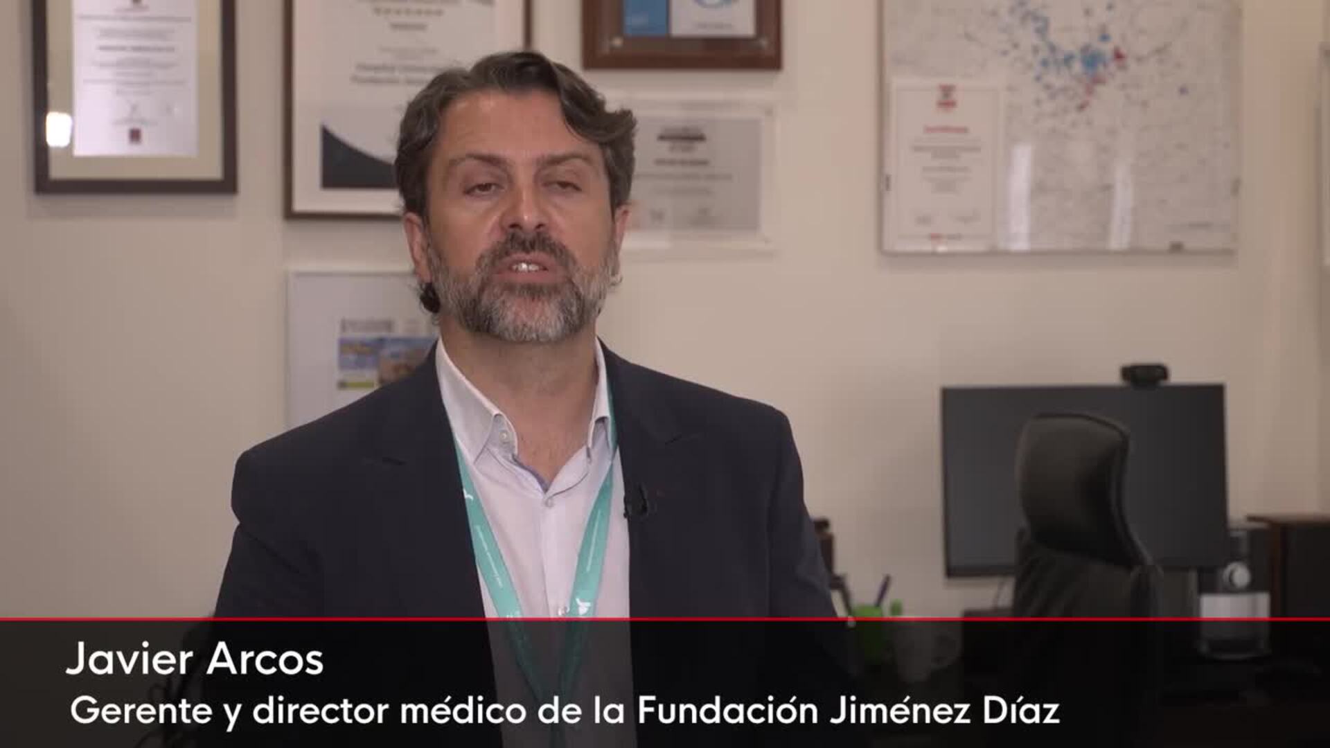La Fundación Jiménez Díaz, primer gran hospital ‘Carbono Neutral’ de España