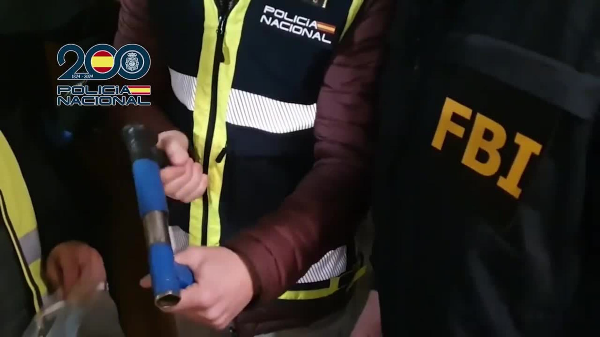La Policía detiene a los líderes de una nueva Mara vinculada a la "Pandilla Barrio 18"