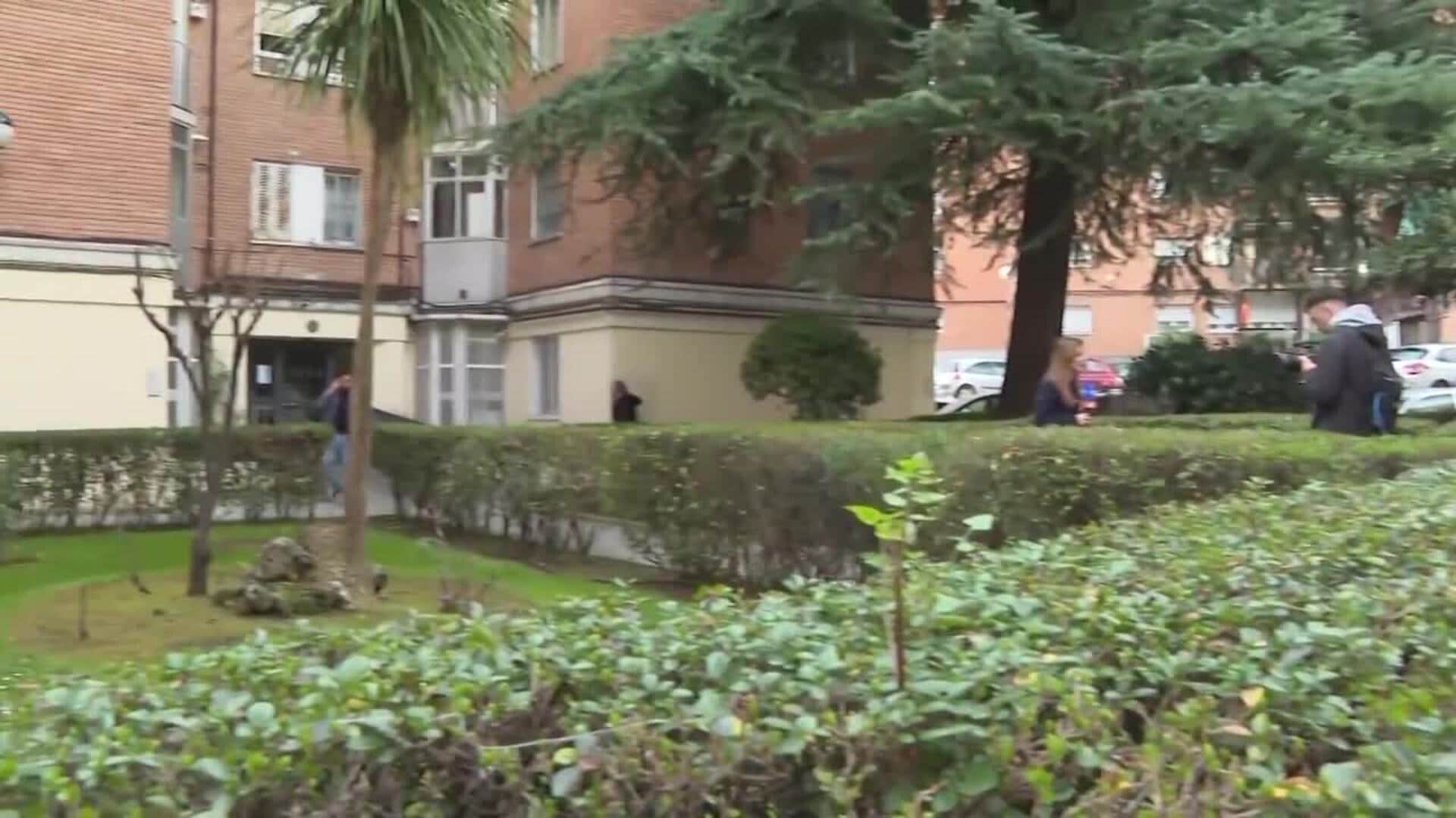 Hallados los cadáveres de un hombre y su madre en una vivienda de Madrid