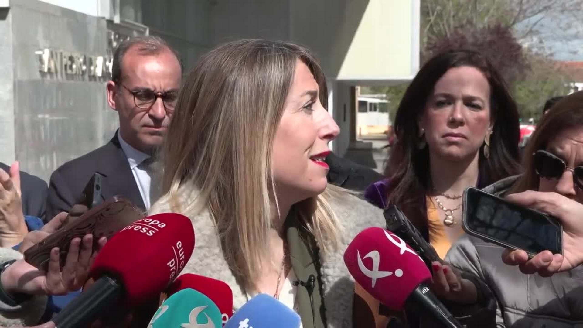 Guardiola dice que se ha mejorado la atención a los menores en el centro Marcelo Nessi(Badajoz)