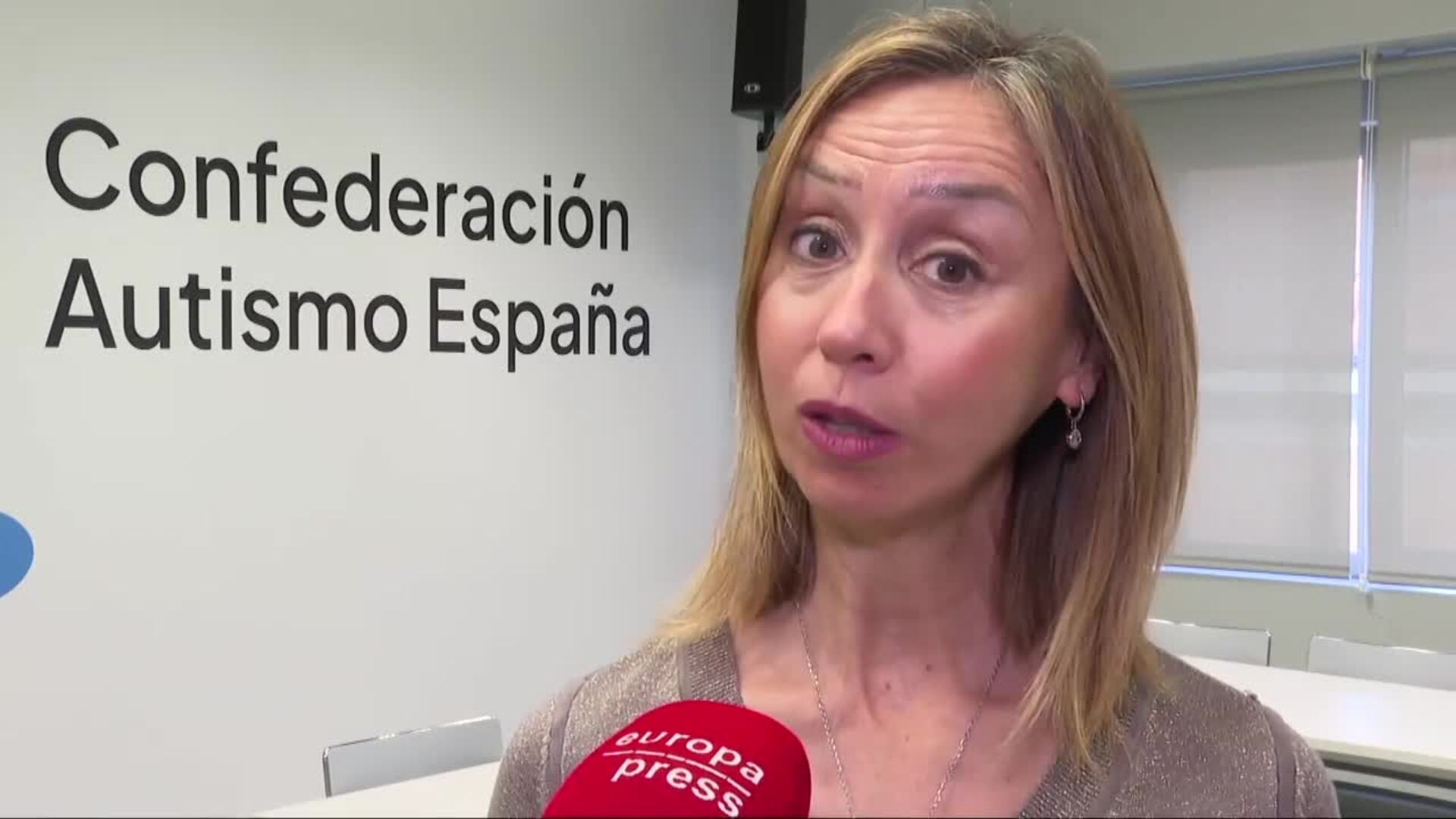 Confederación de Autismo España pide "concienciación": "Tenemos que comprometernos"