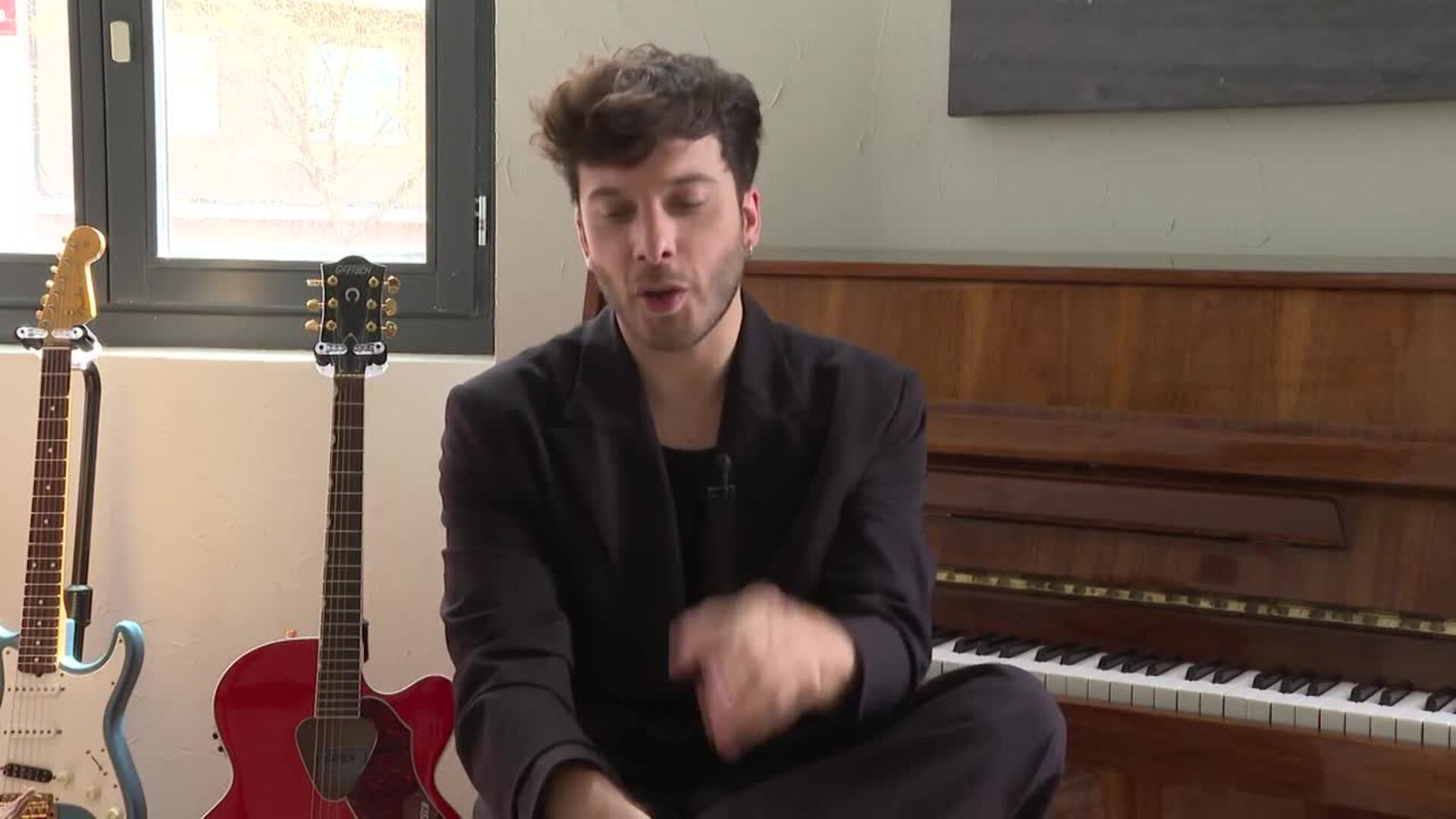 Blas Cantó lanzará próximamente 'Tú nunca me has querido'