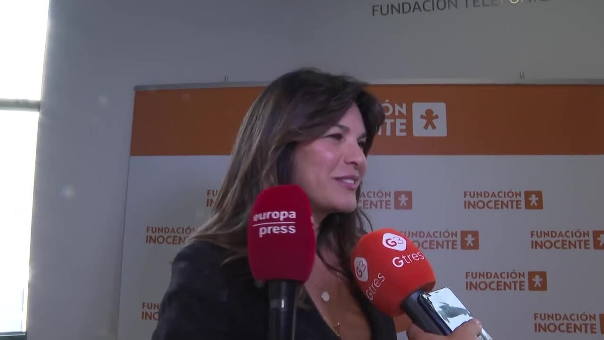 Fabiola se planta al ser preguntada por Bertín Osborne: "No tengo ni idea de cómo está"