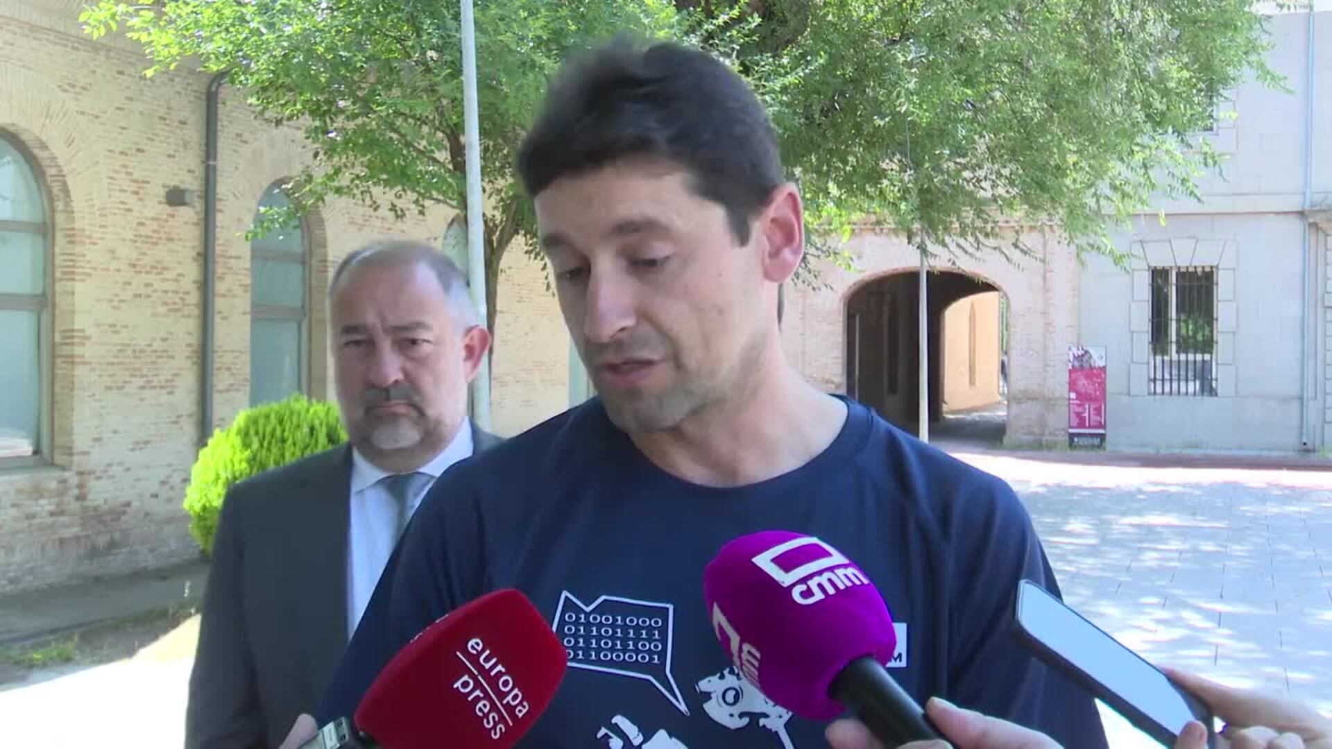 Más de 200 alumnos participan en la final de IV Competición de Robótica Intercampus UCLM 2024