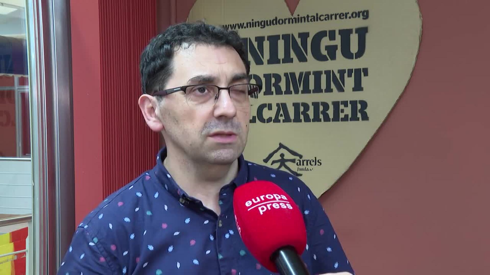 Arrels Fundació pide dejar de endurecer la aplicación de ordenanzas de civismo en Barcelona