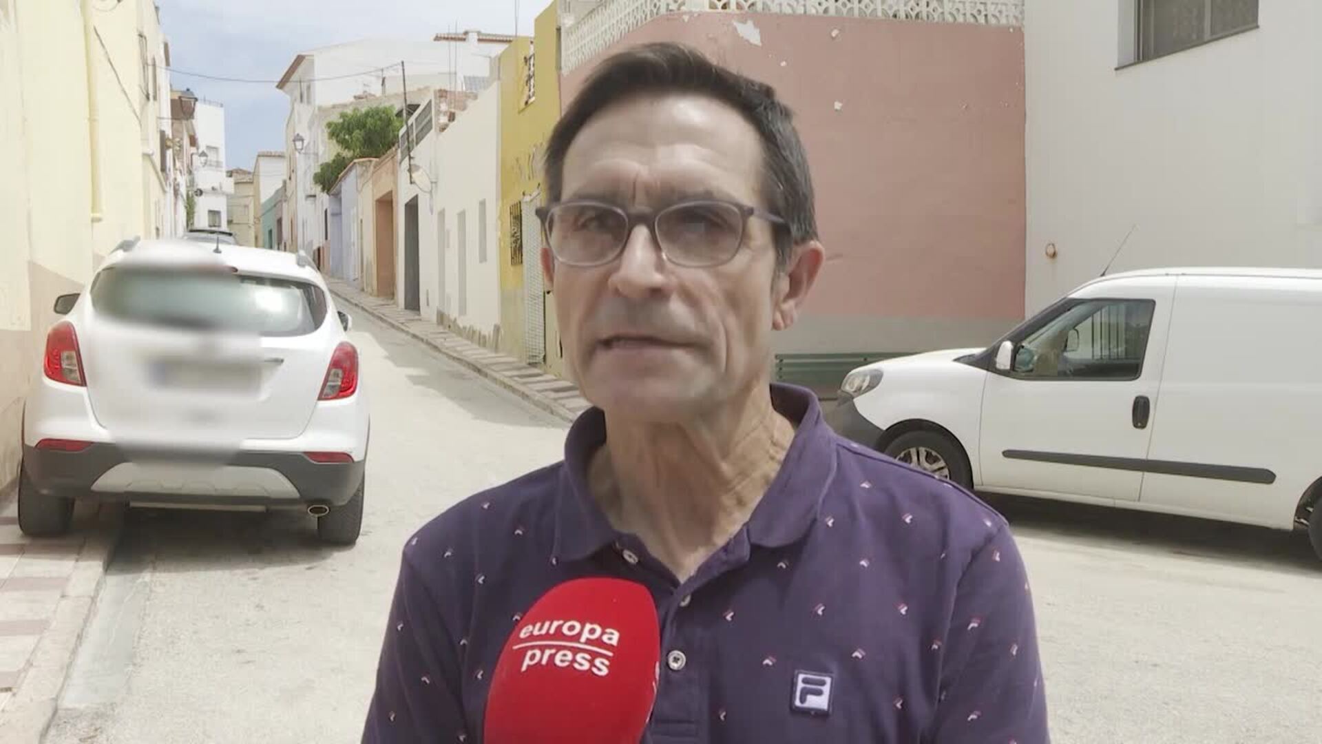 Familiar del hombre asesinado en Gata de Gorgos: "Estaba desprevenido y lo atacaron por detrás"