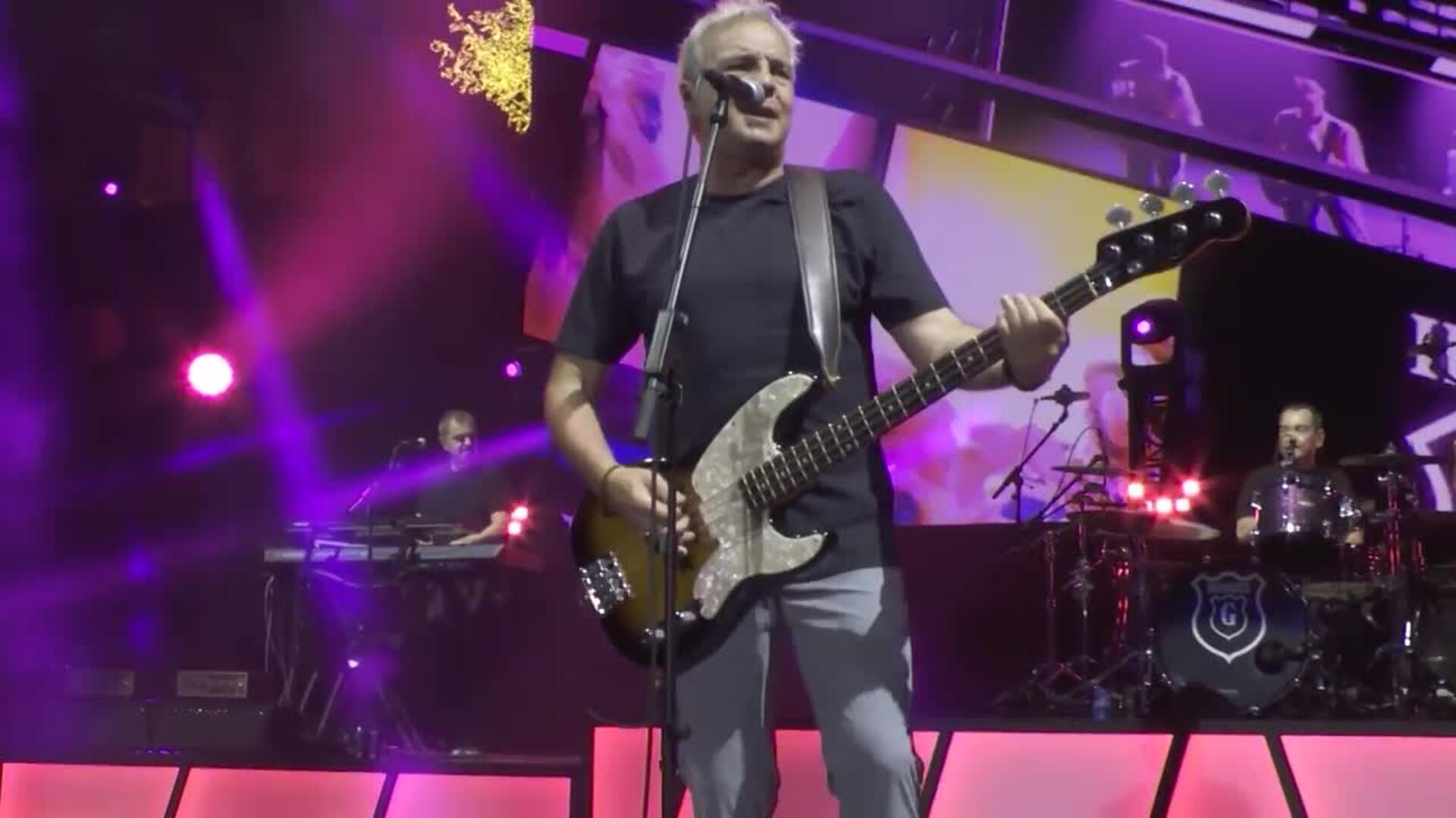 Hombres G y Juan Magán cierran a lo grande la XIII edición de Starlite en Marbella
