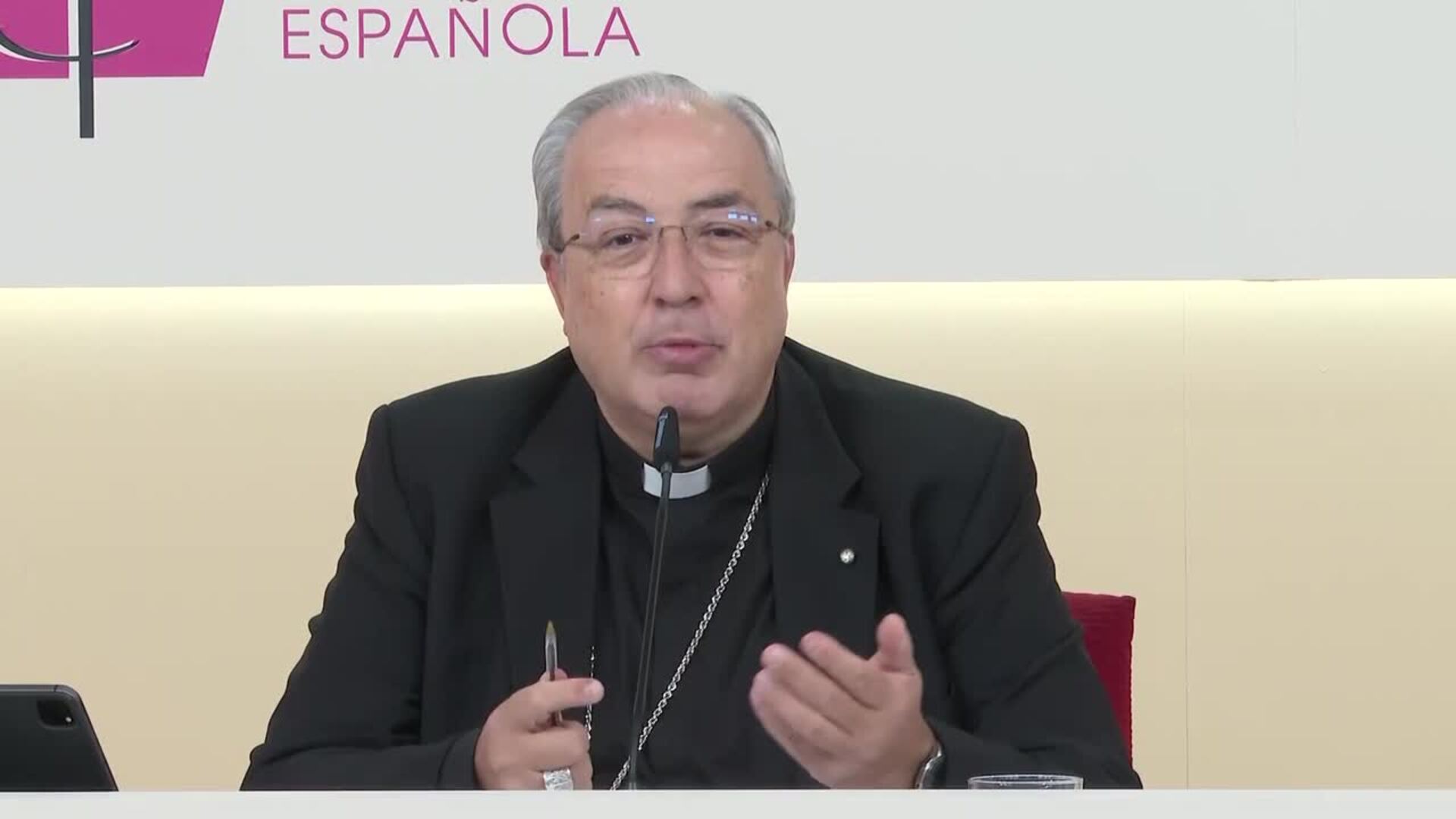 Conferencia Episcopal comparte su "interés" ante la posible visita del Papa a España
