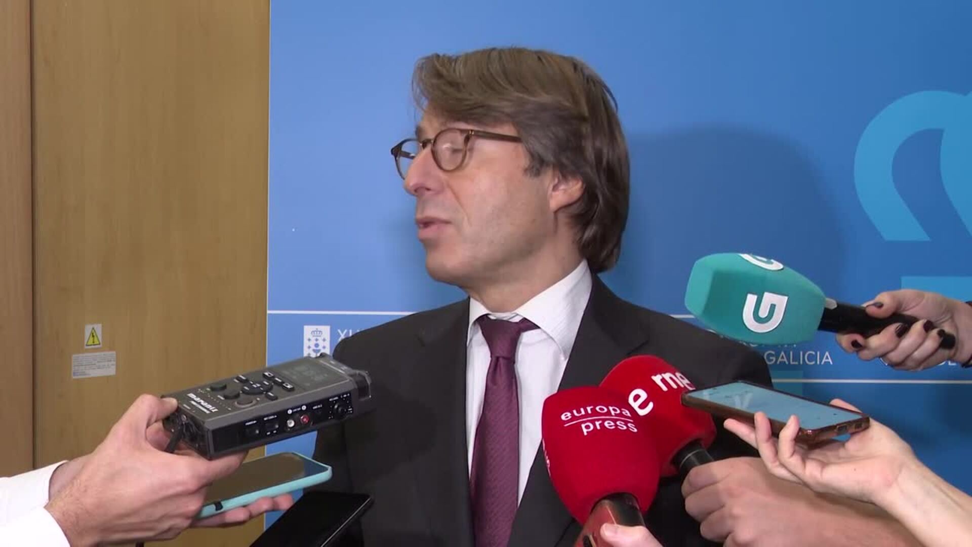 La Xunta incluirá "fondos de contingencia" en las cuentas por falta de datos del Estado