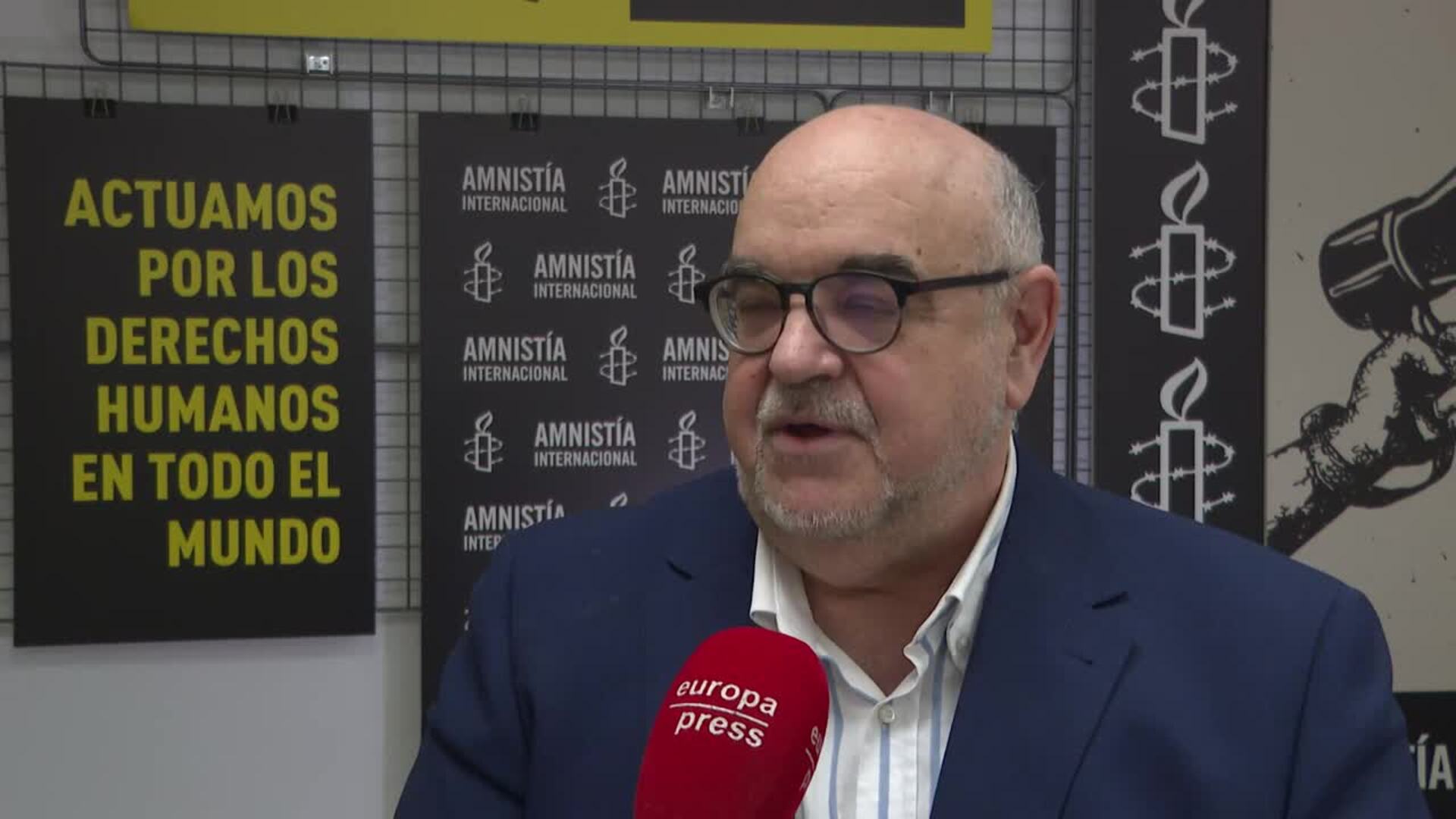 Amnistía Internacional pide justicia en Siria pese a la complejidad geopolítica del conflicto