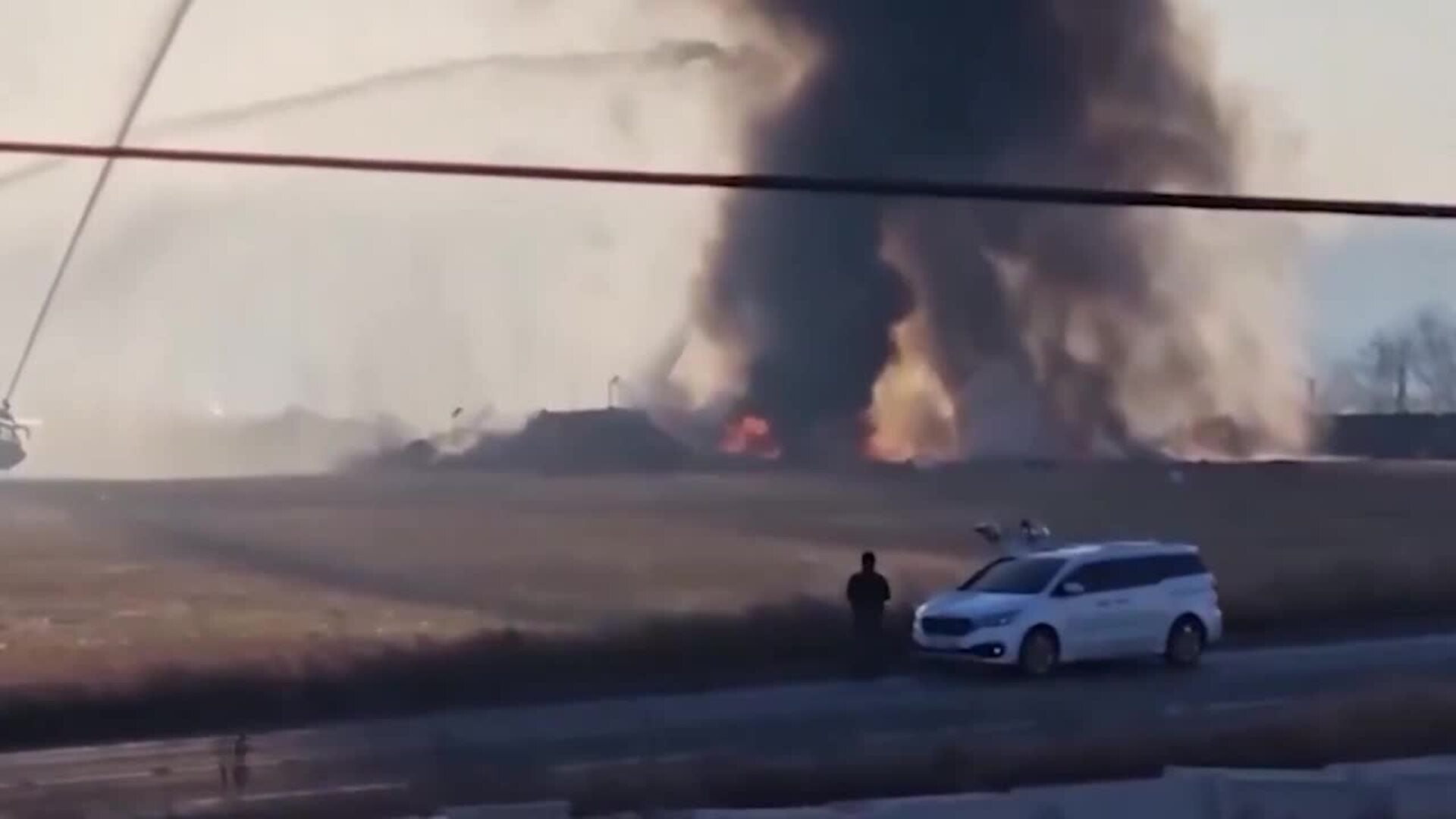 Al menos 167 muertos en un accidente de avión con 181 personas a bordo en Muan (Corea del Sur)