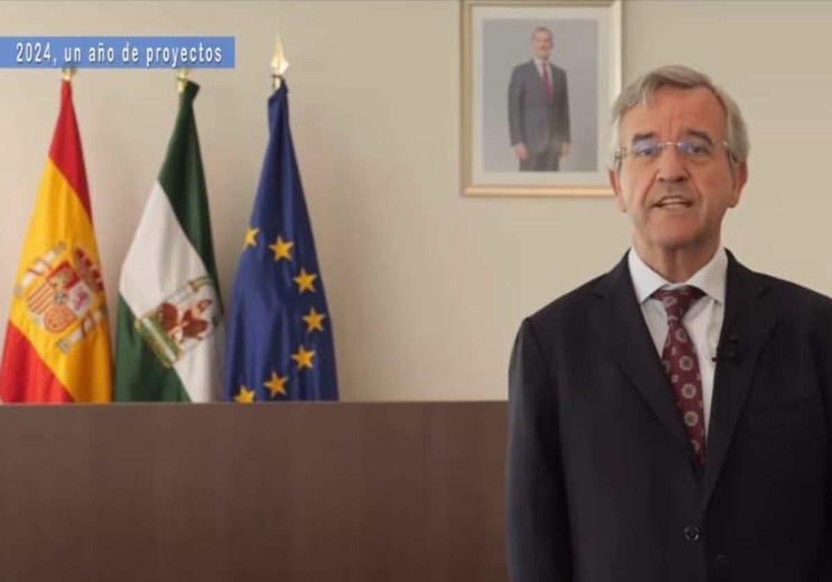 José María García Urbano, alcalde de Estepona: «La ciudad vive su gran transformación urbana»
