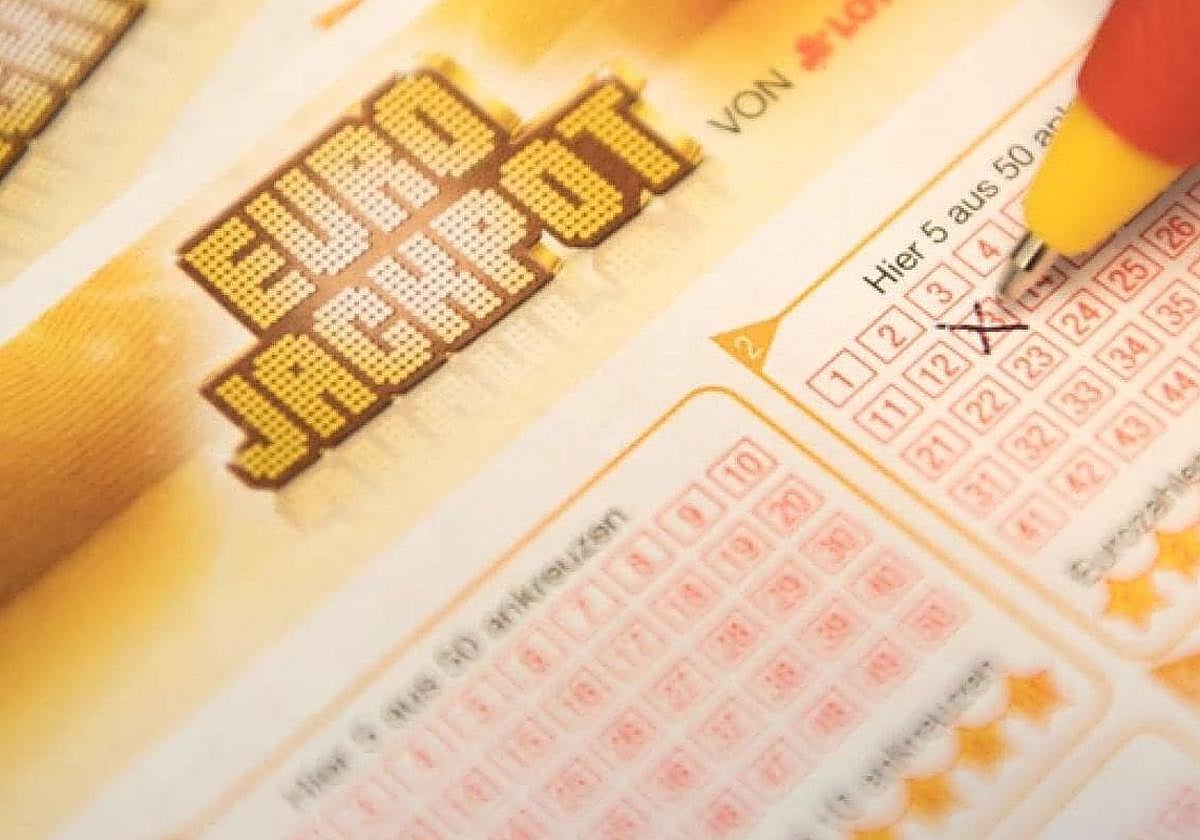 Un acertante de Málaga se lleva 168.000 euros con el último Eurojackpot del año
