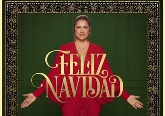 Portada del álbum de Niña Pastori que incluye el popular 'Palillos y panderos'.