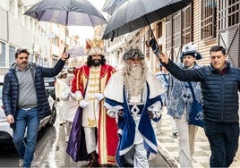 Día de Reyes pasado por agua en Málaga: Aemet detalla la probabilidad de chubascos