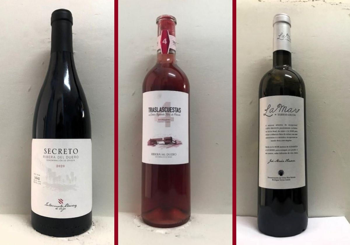 La cata: los primeros vinos recomendados en 2025